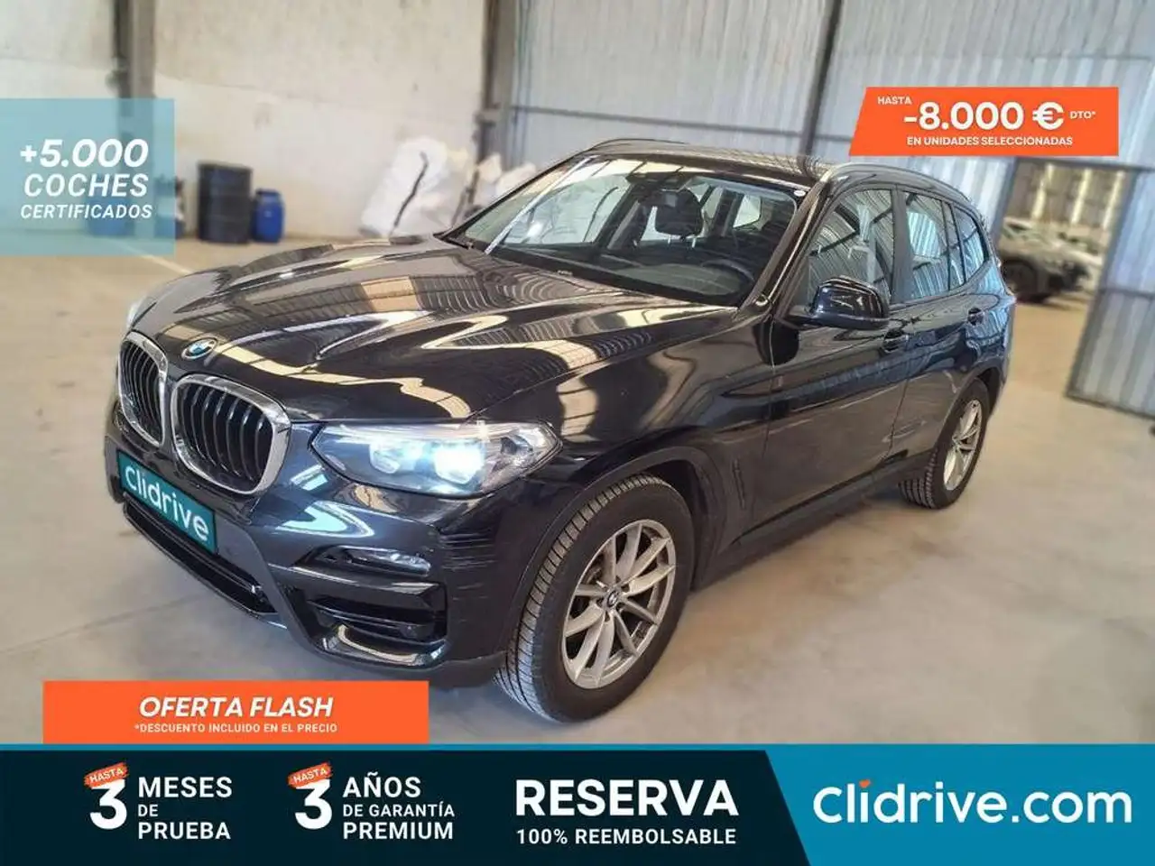 BMW X3 xDrive20d xDrive20d