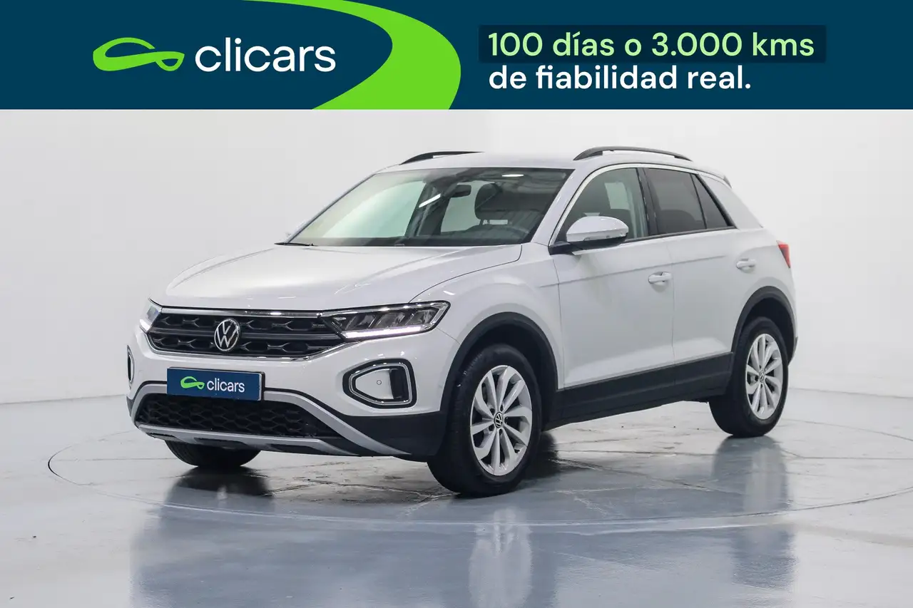 Volkswagen T-Roc 2.0TDI Life 85kW