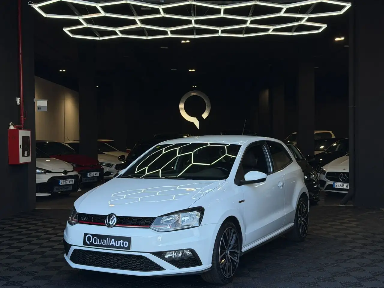 Volkswagen Polo 1.8 TSI BMT GTI DSG
