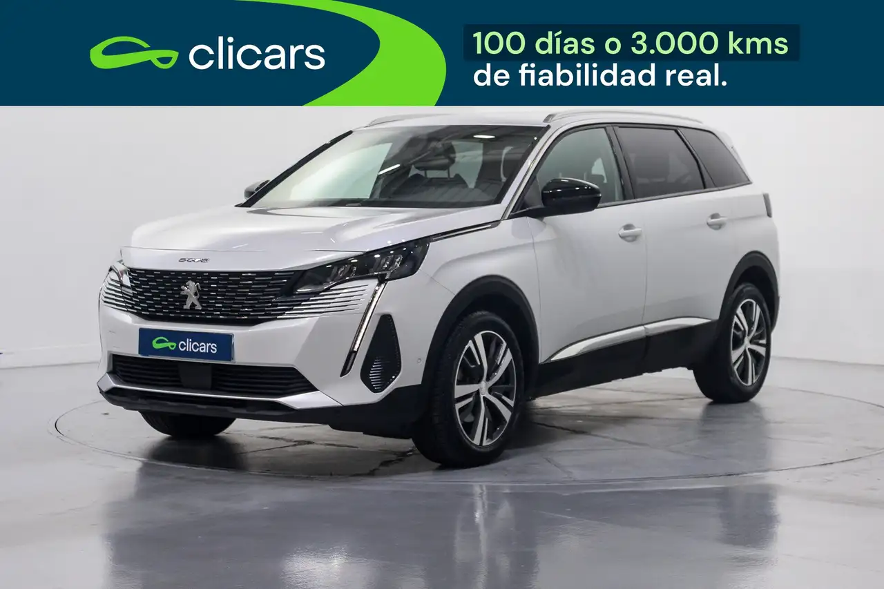 Peugeot 5008 1.2 PureTech S&S Allure Pack 130