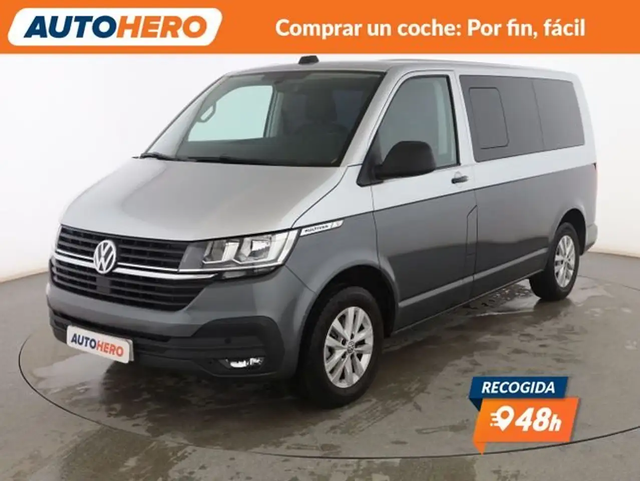 Volkswagen Multivan 2.0 TDI Original Multivan 2.0 TDI Original