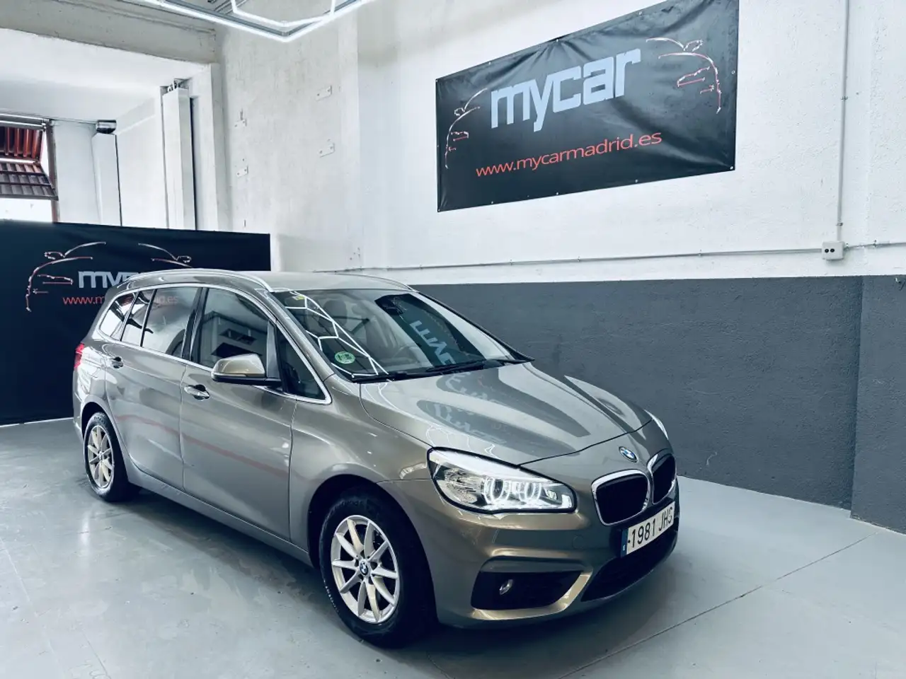 BMW 218 218dA Gran Tourer
