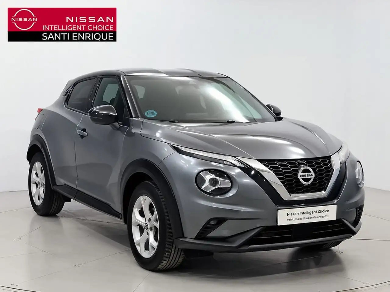 Nissan Juke DIG-T 84 kW (114 CV) 6M/T N-Connecta