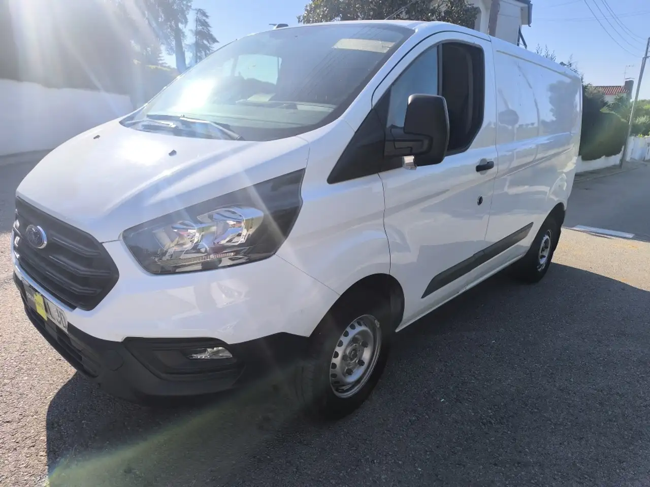 Ford Transit Custom FT 280 L1 Van Ambiente 105 Transit Custom FT 280 L1 Van Ambiente 105