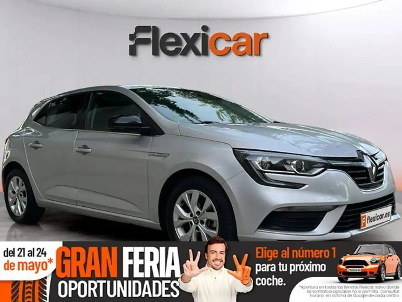Renault Mégane 1.3 TCe GPF Limited 103kW