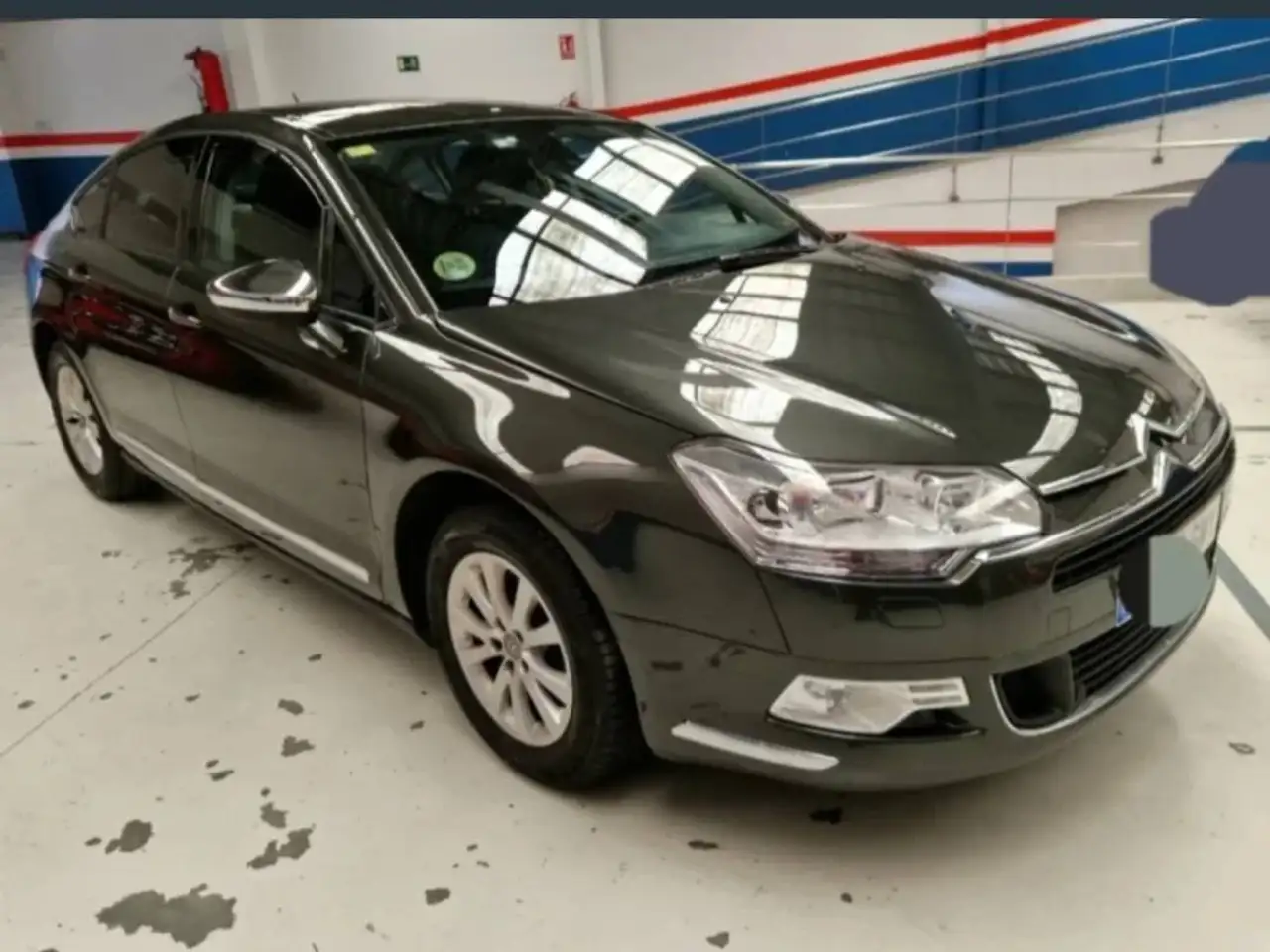 Citroën C5 C5 1.6HDI Premier Premier