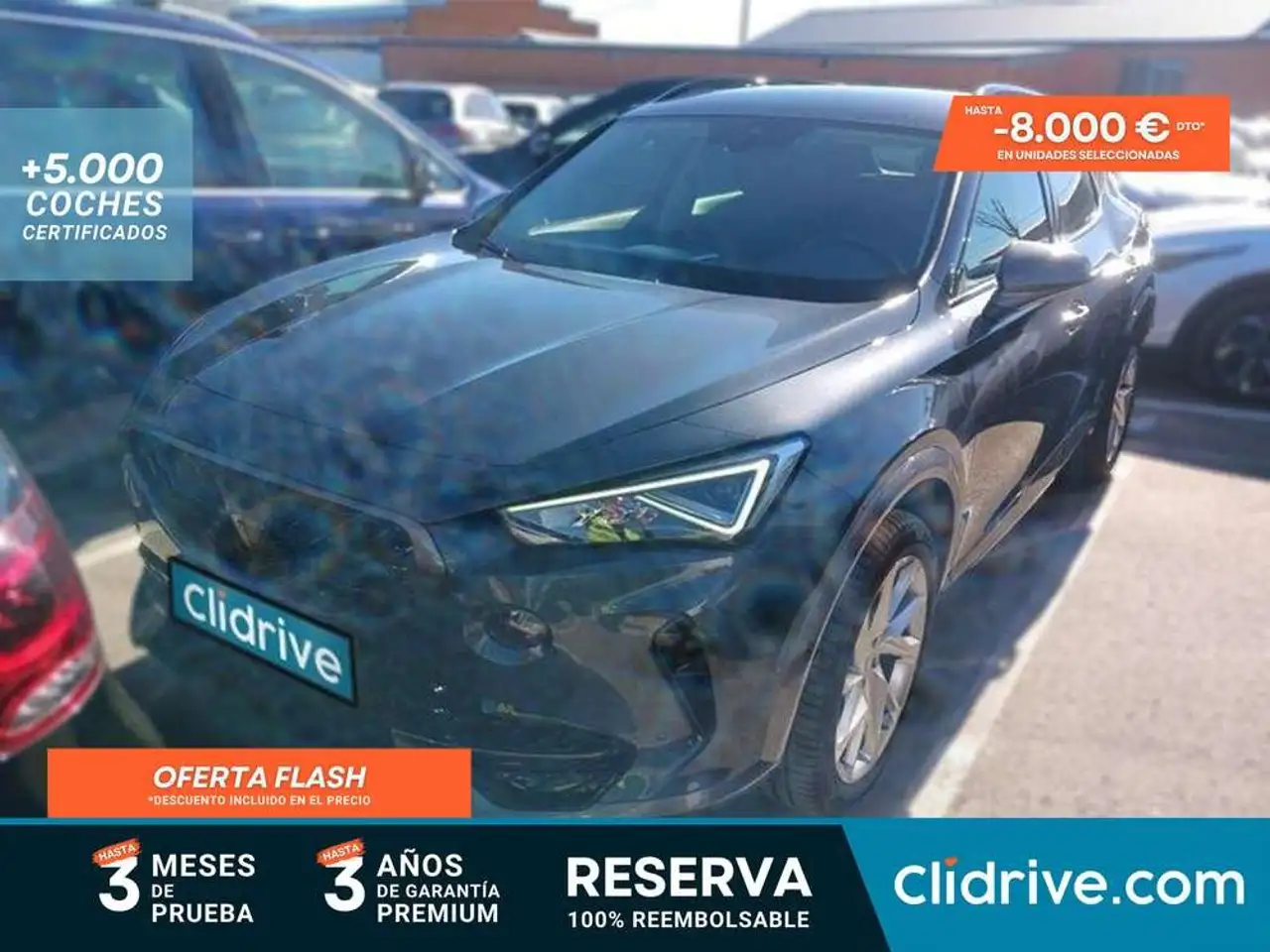Cupra Formentor 1.5 TSI