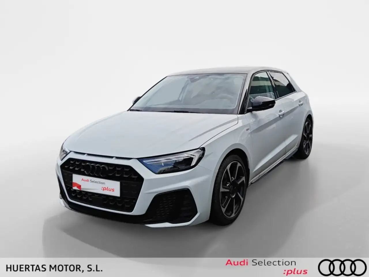 Audi A1 BERLINA CON PORTON 1.0 30 TFSI S TR ADRENAL BLACK