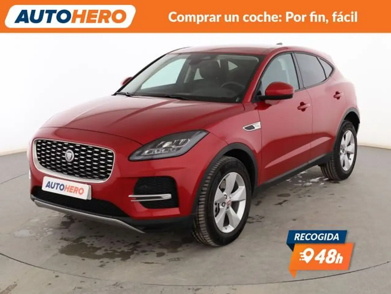 Jaguar E-Pace P200 Mild-Hybrid S AWD