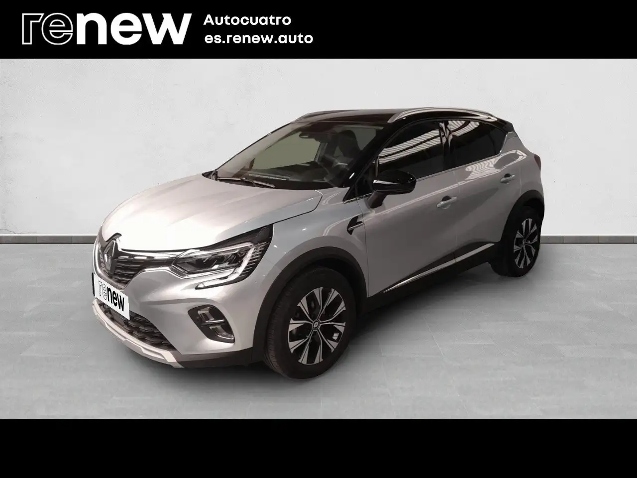 Renault Captur TCe Techno 67kW