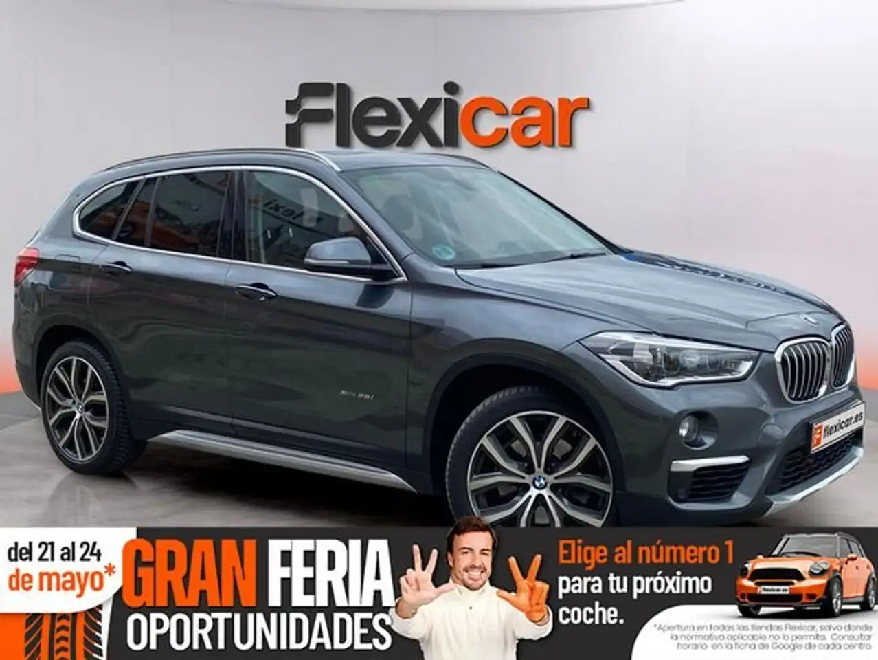 BMW X1 xDrive 25iA