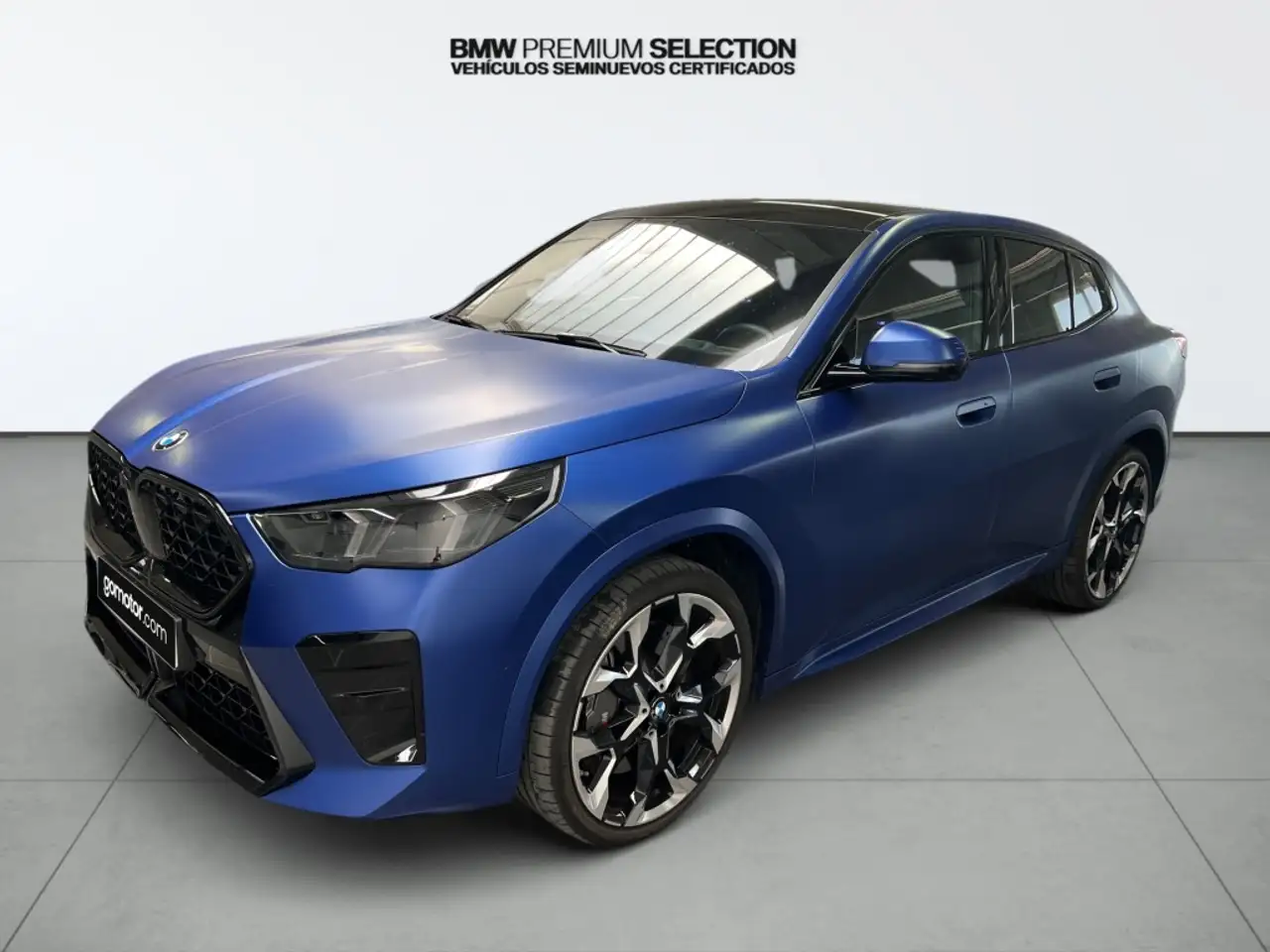 BMW X2 xDrive 20dA