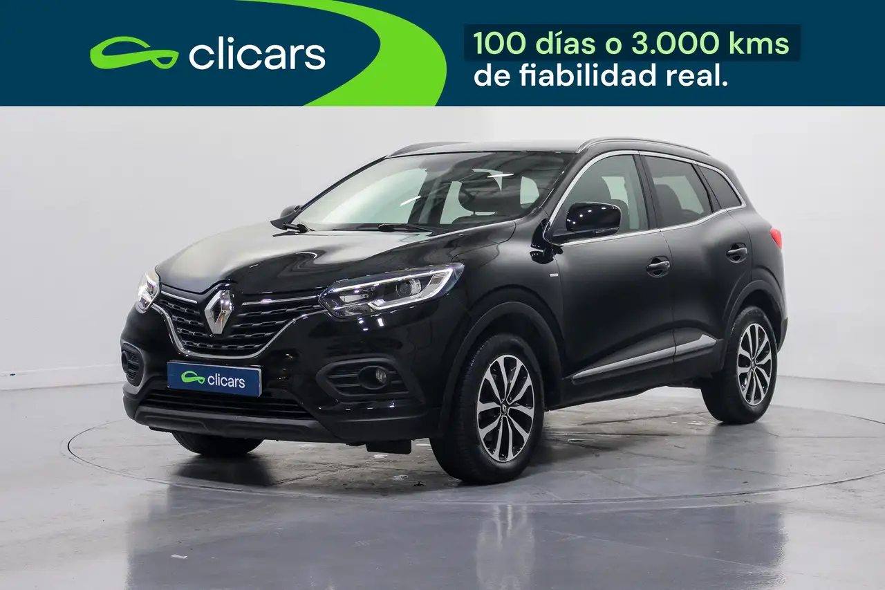 Renault Kadjar 1.5dCi Blue Limited EDC 85kW
