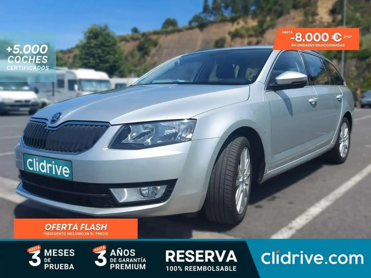 Škoda Octavia Combi 1.6TDI CR Style