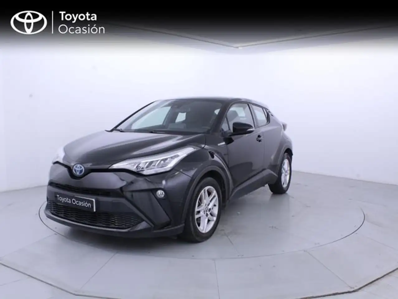 Toyota C-HR 125H Active
