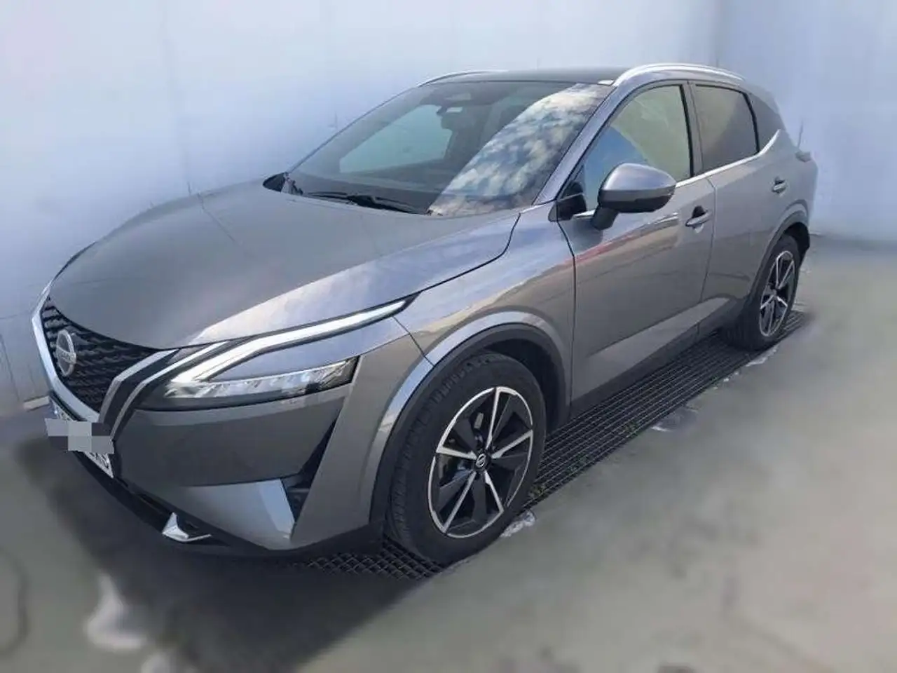 Nissan Qashqai DIG-T 116kW mHEV Xtronic Tekna