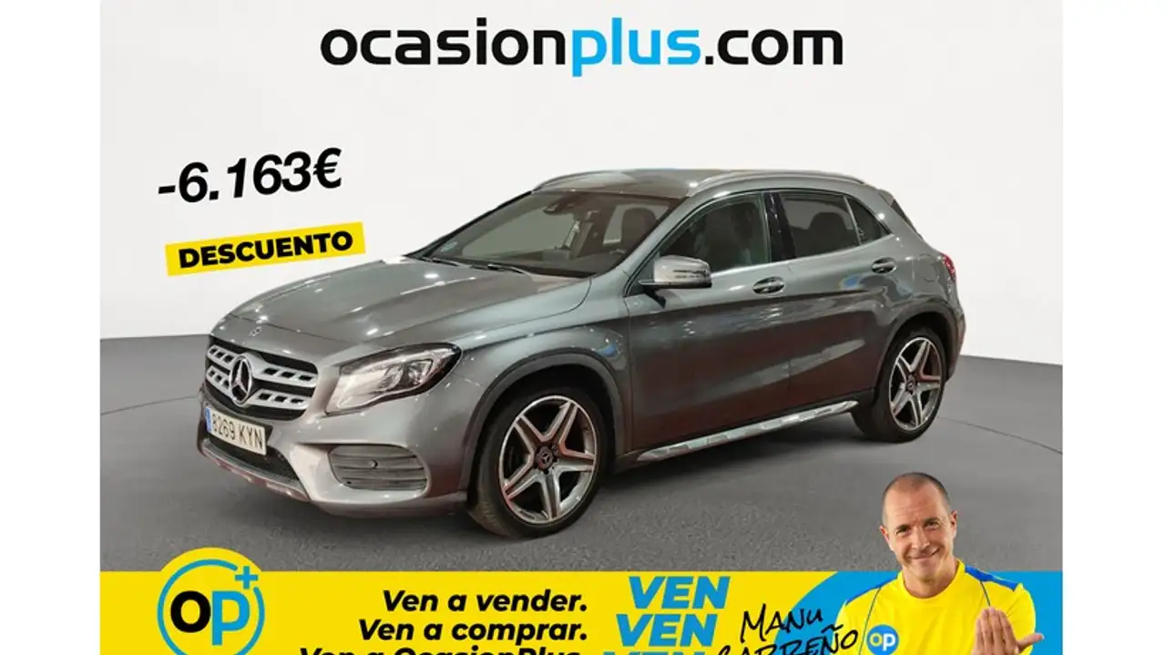 Mercedes-Benz GLA 200 200d 7G-DCT