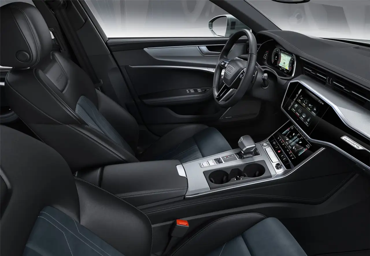 Audi A6 Allroad 55 TFSI quattro S tronic 250kW