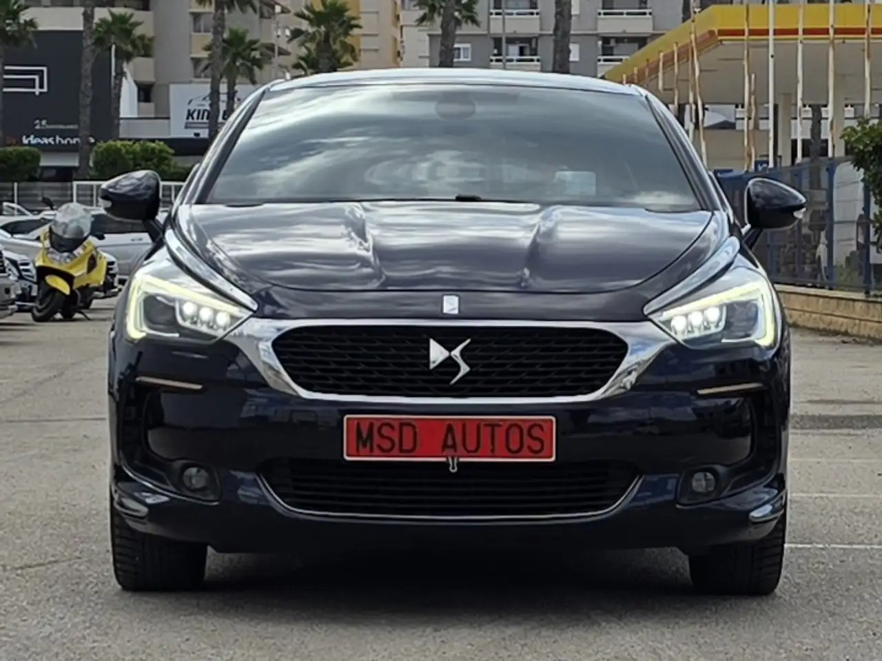 DS Automobiles DS 5 2.0BlueHDi S&S Sport EAT6 180
