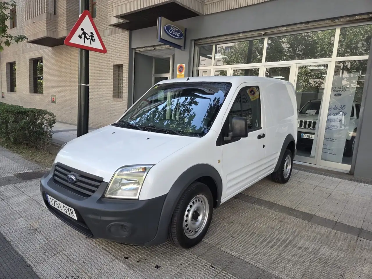 Ford Connect Comercial FT 200S TDCi 75 Connect Comercial FT 200S TDCi 75