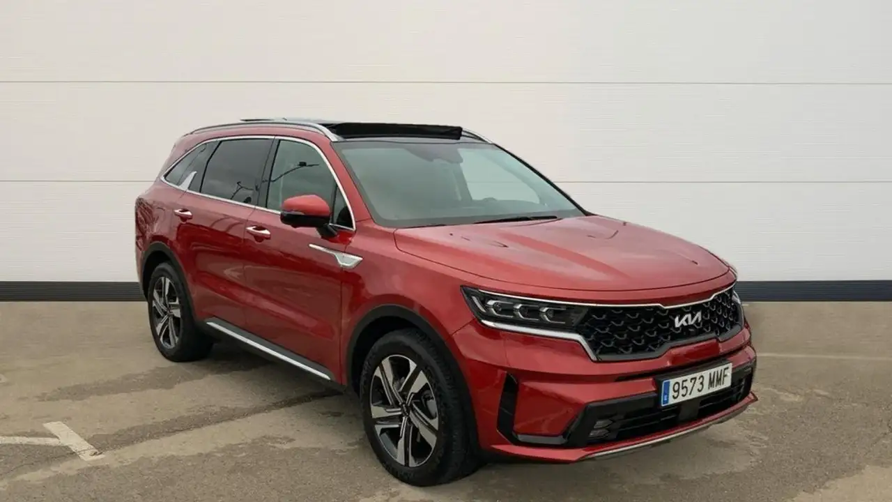 Kia Sorento 1.6 T-GDi PHEV Emotion 4x4