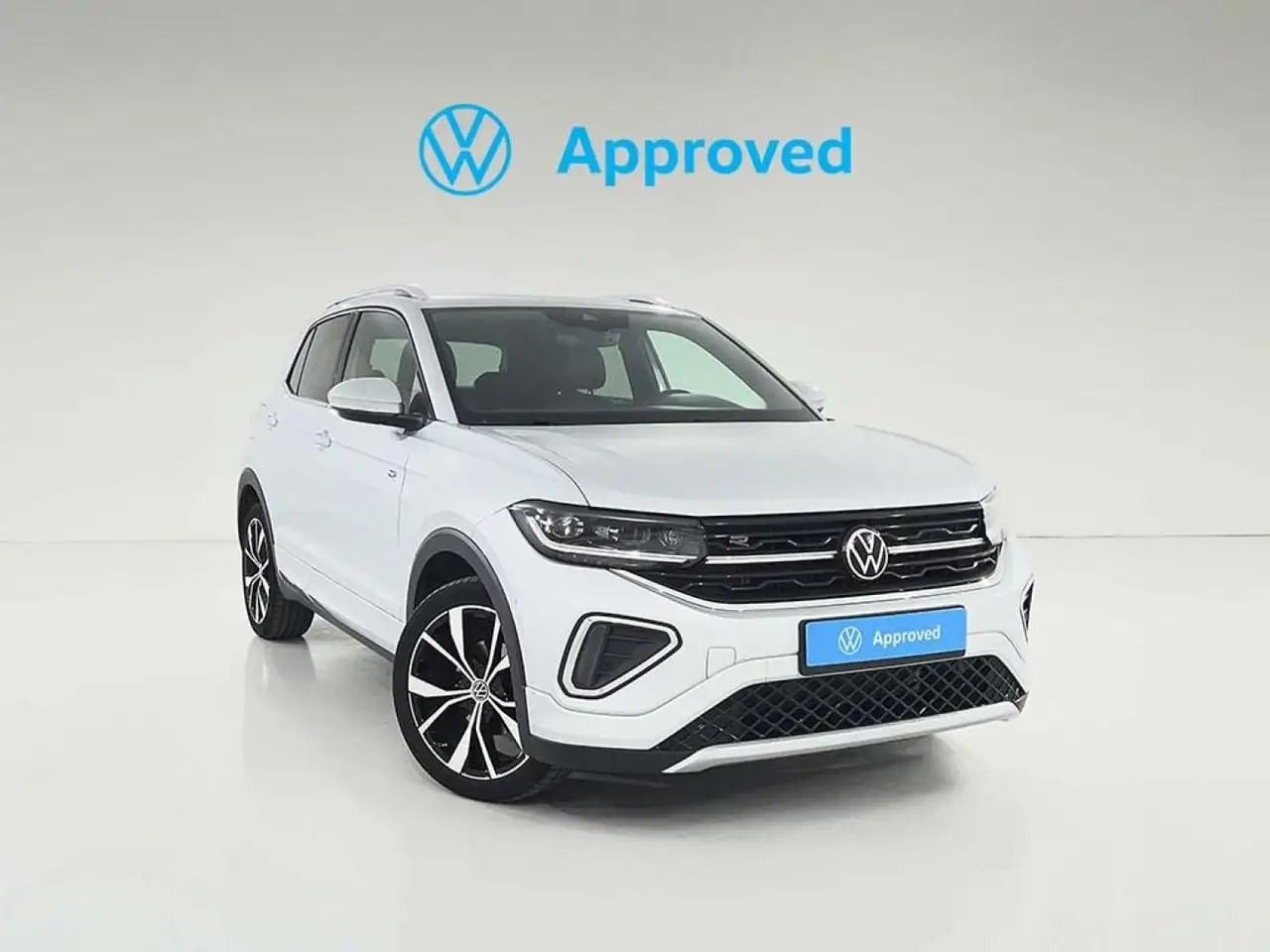 Volkswagen T-Cross 1.0 TSI R-Line Aut. 85kW