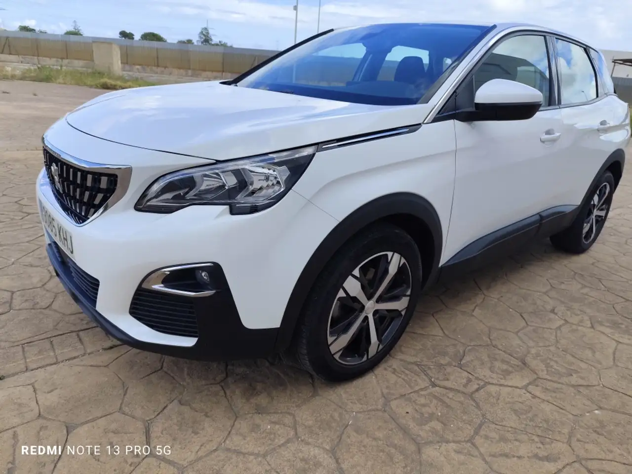 Peugeot 3008 1.5BlueHDi Active S&S 130
