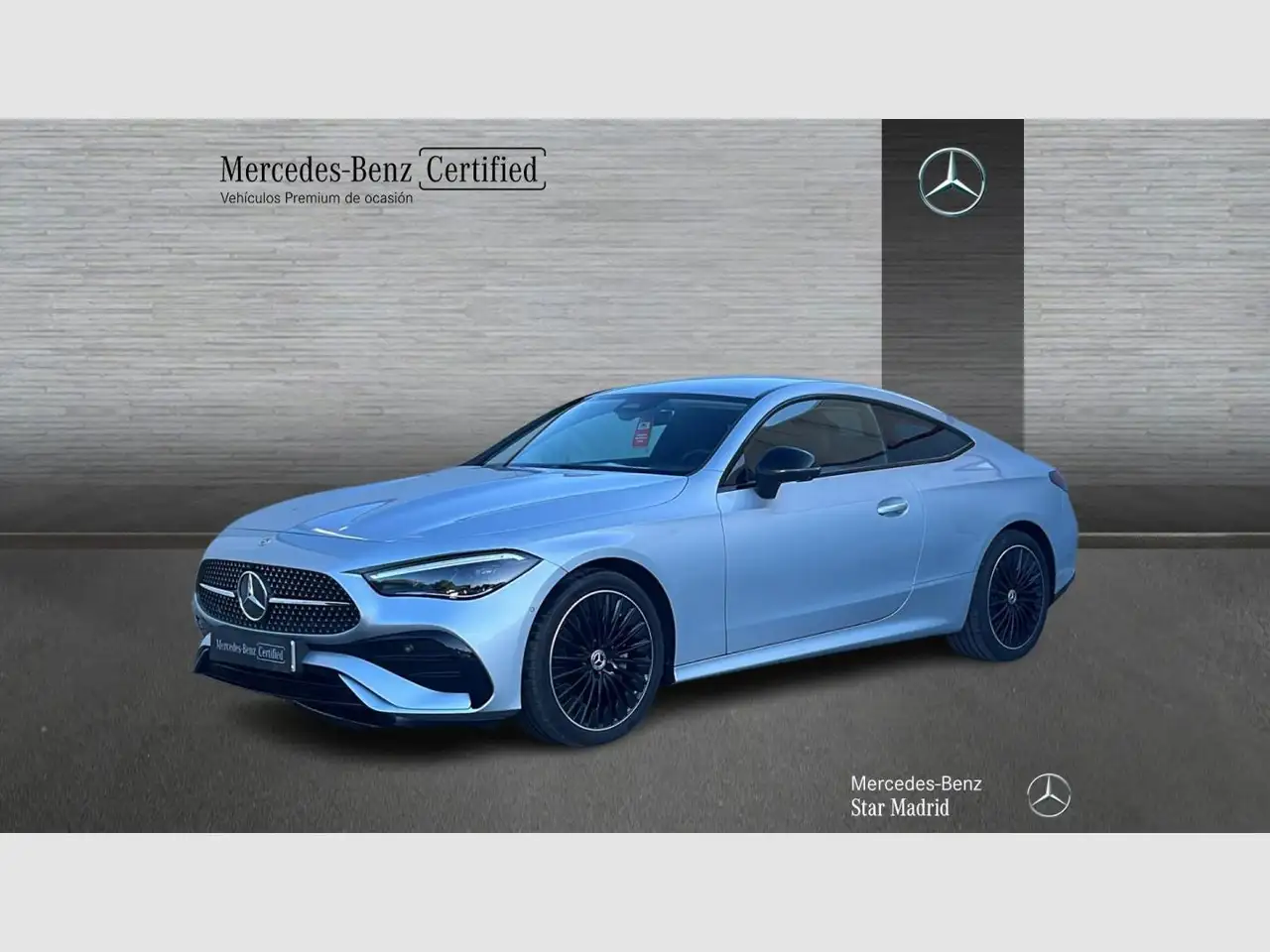 Mercedes-Benz CLE 220 d Coupé