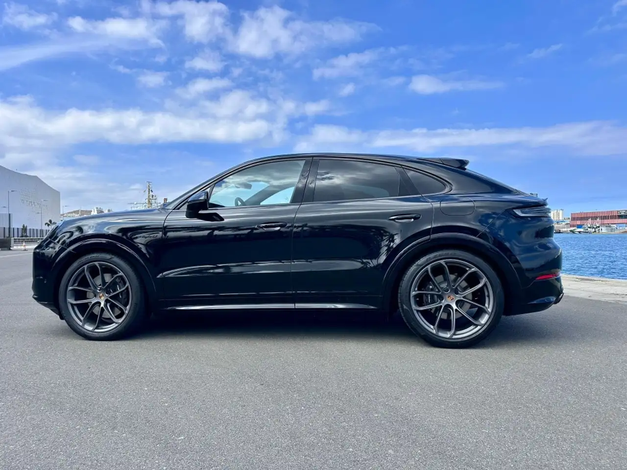 Porsche Cayenne Coupé E-Hybrid Aut.