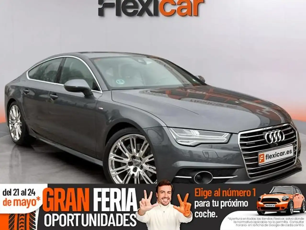 Audi A7 Sportback 3.0TDI quattro S-Tronic 200kW