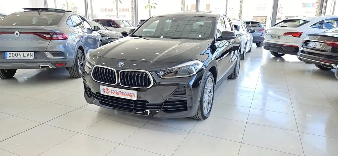 BMW X2 sDrive 18iA