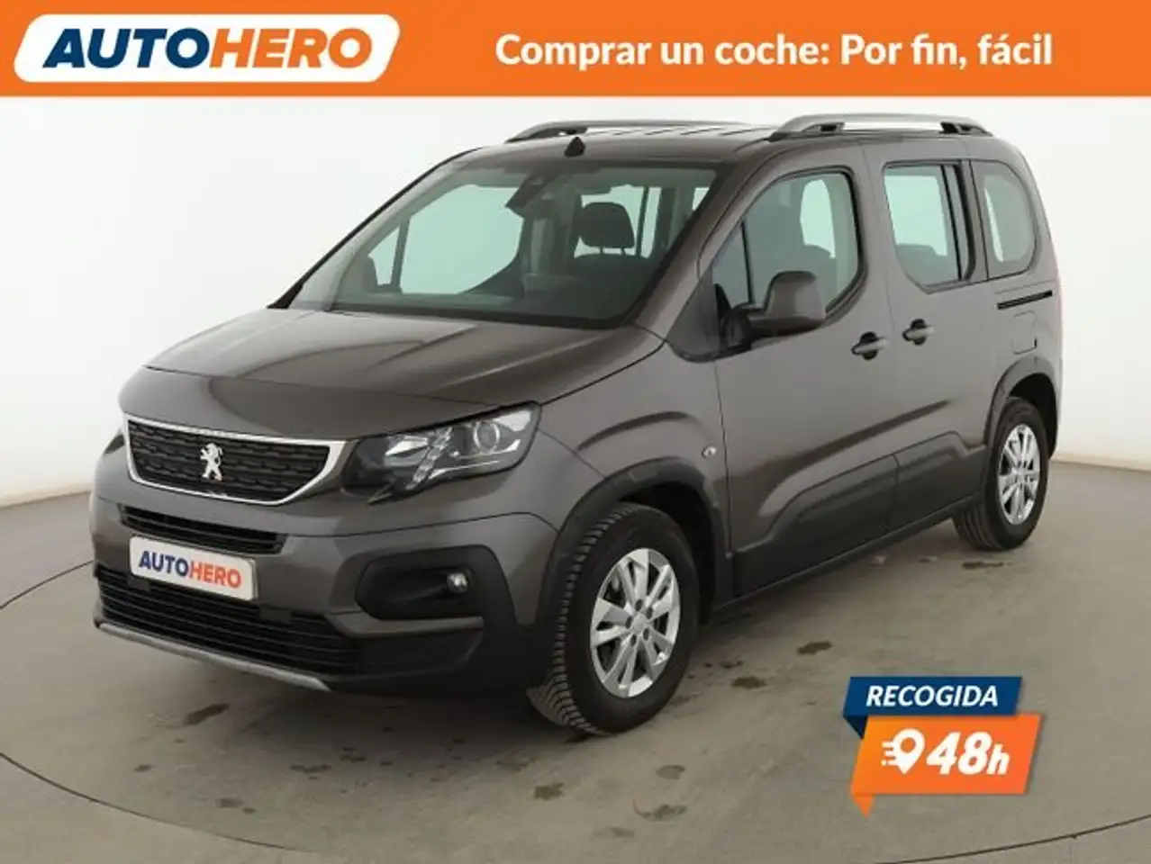 Peugeot Rifter 1.5BlueHDi S&S Standard Allure 130