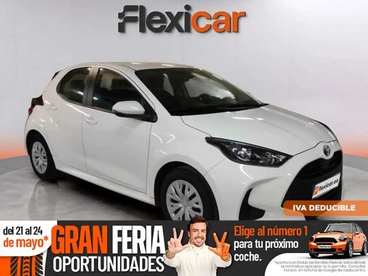 Toyota Yaris 120H 1.5 Active Tech