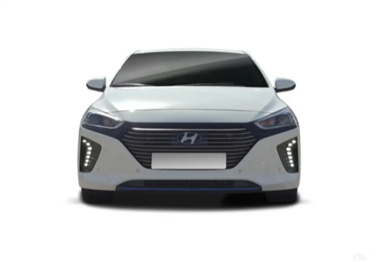 Hyundai Ioniq HEV 1.6 GDI Tecno