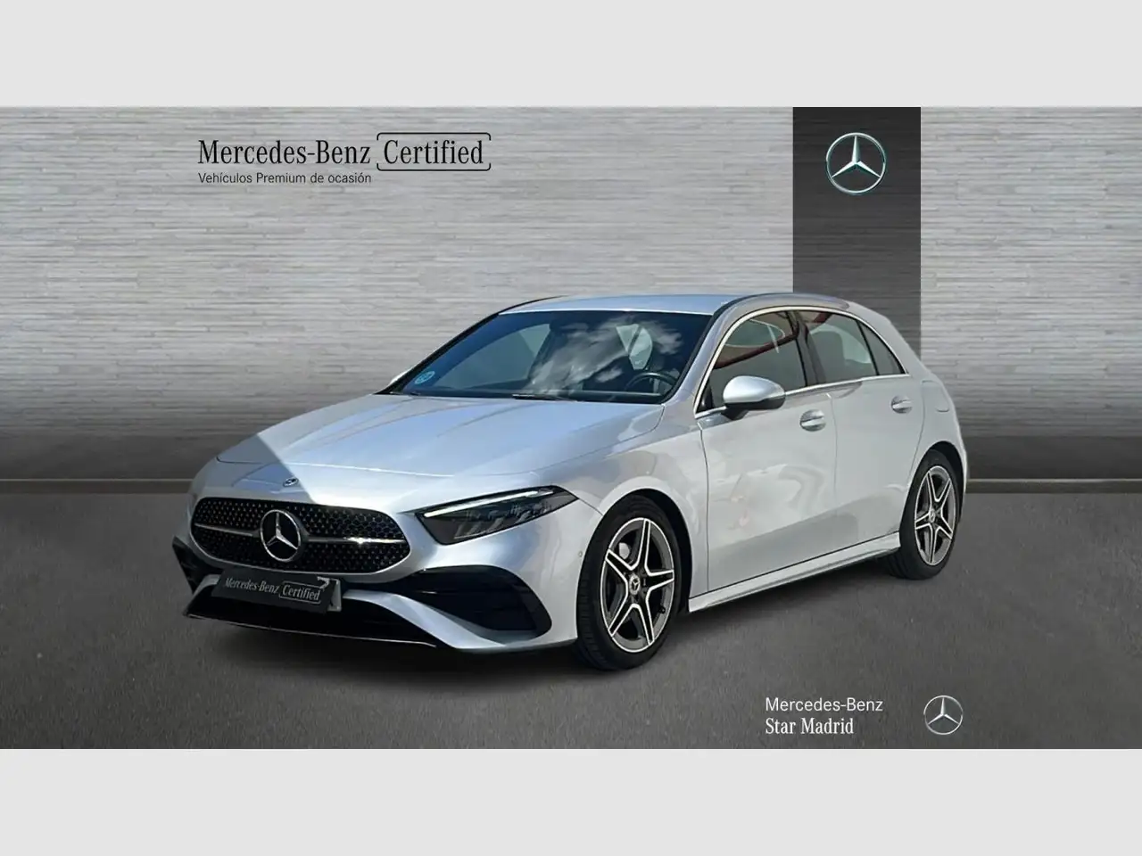 Mercedes-Benz A 180 180CDI Aut.