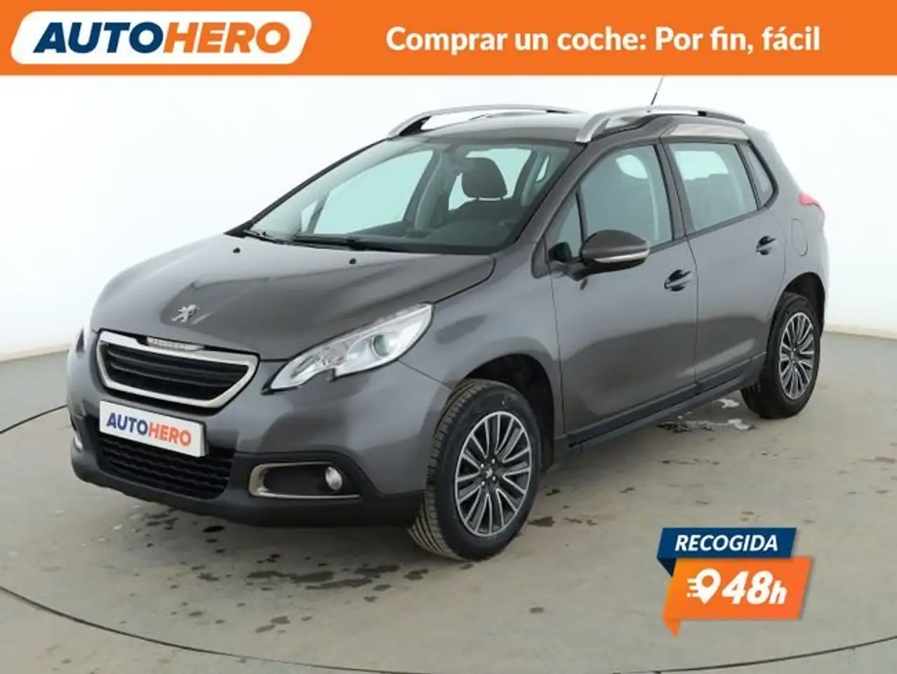 Peugeot 2008 1.2 PureTech S&S Active 100