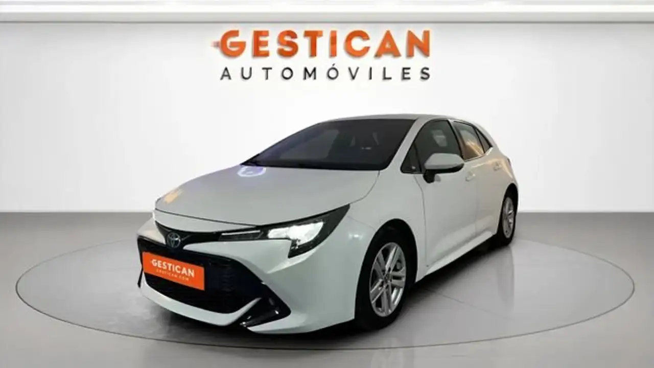 Toyota Corolla 1.8 125H ACTIVE TECH E-CVT