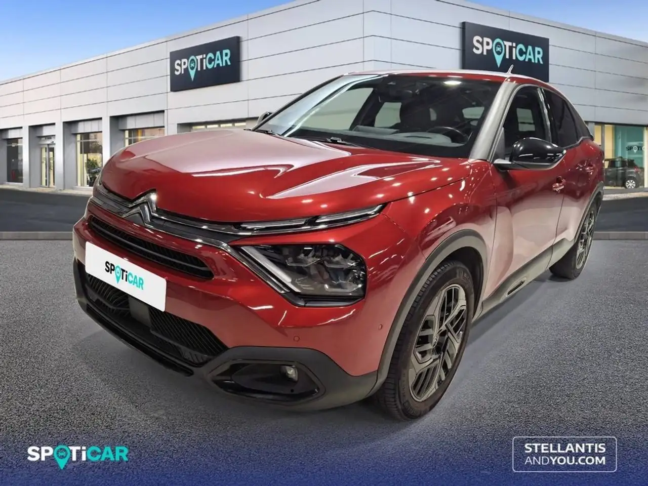 Citroën C4 1.2 PureTech Shine S&S 130