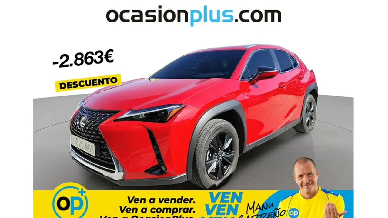 Lexus UX 250h Premium 2WD