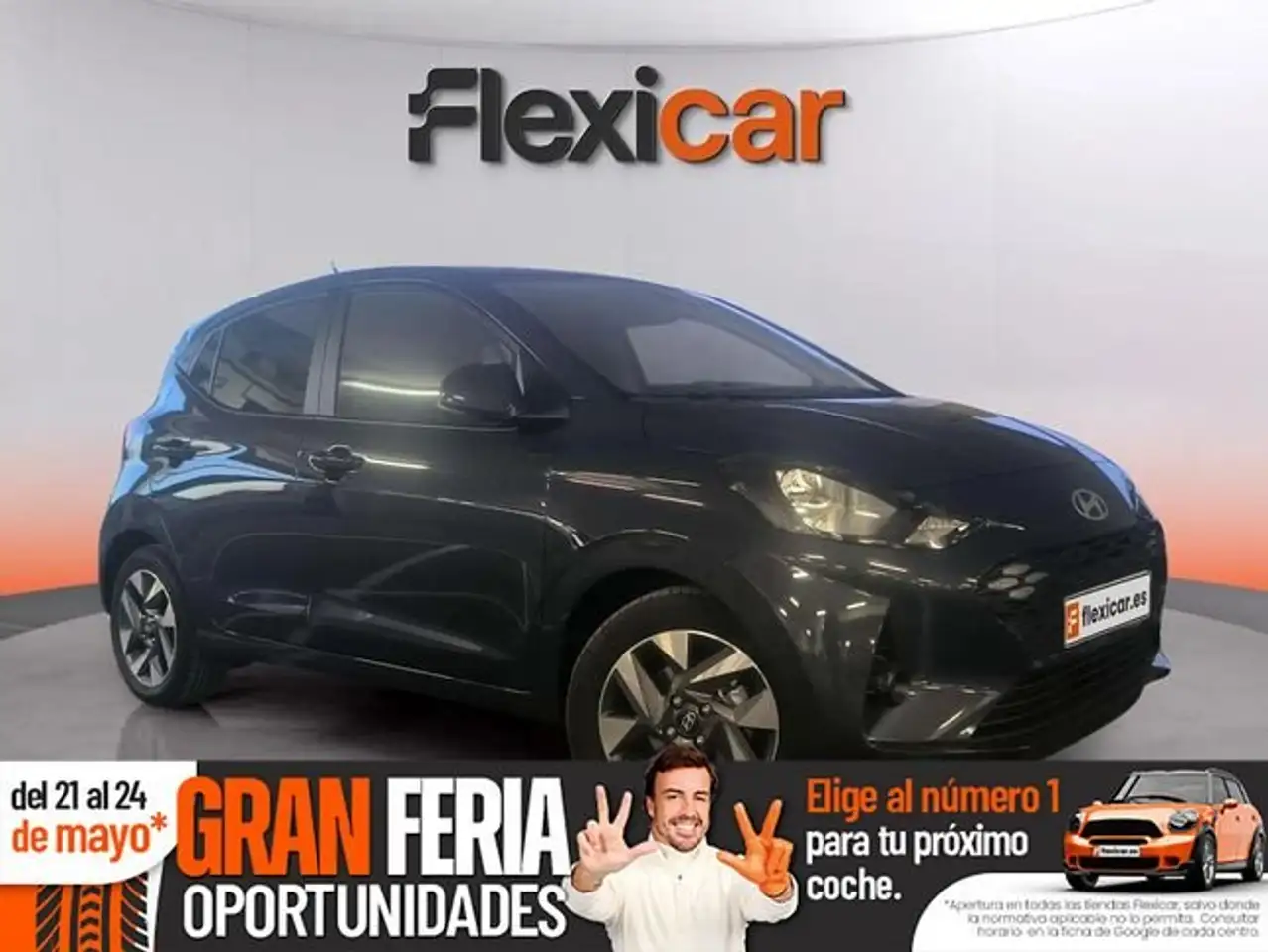 Hyundai i10 1.0 Klass