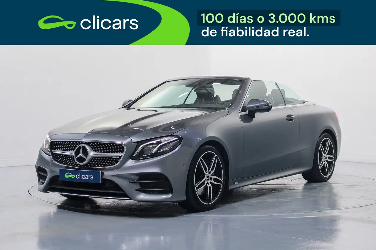 Mercedes-Benz E 220 Cabrio 220d 9G-Tronic
