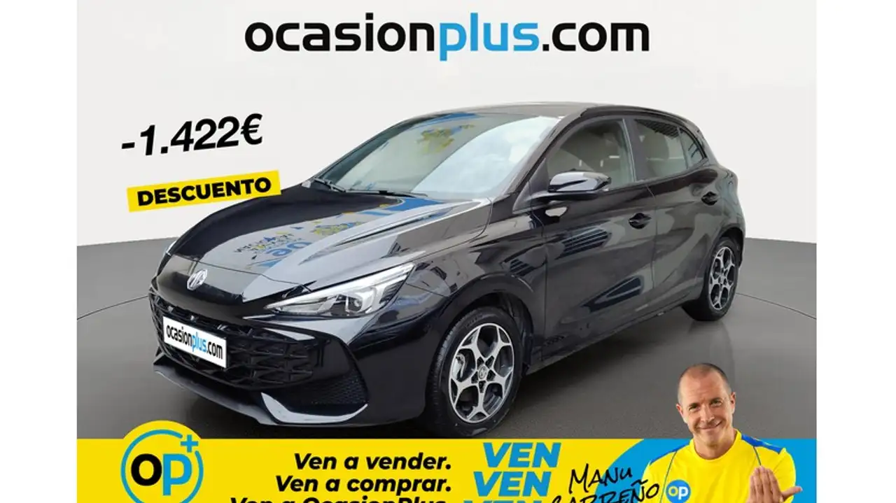 MG MG3 3 1.5 Comfort