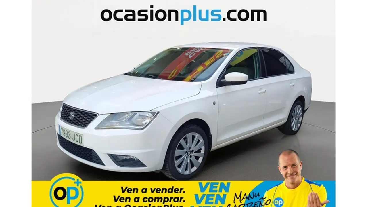 SEAT Toledo 1.6TDI CR Reference 105