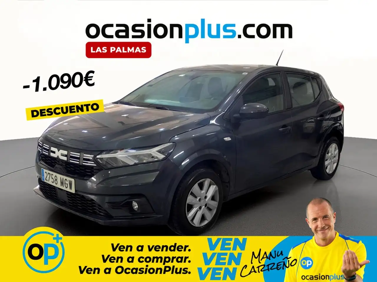 Dacia Sandero TCe Expresion 67kW