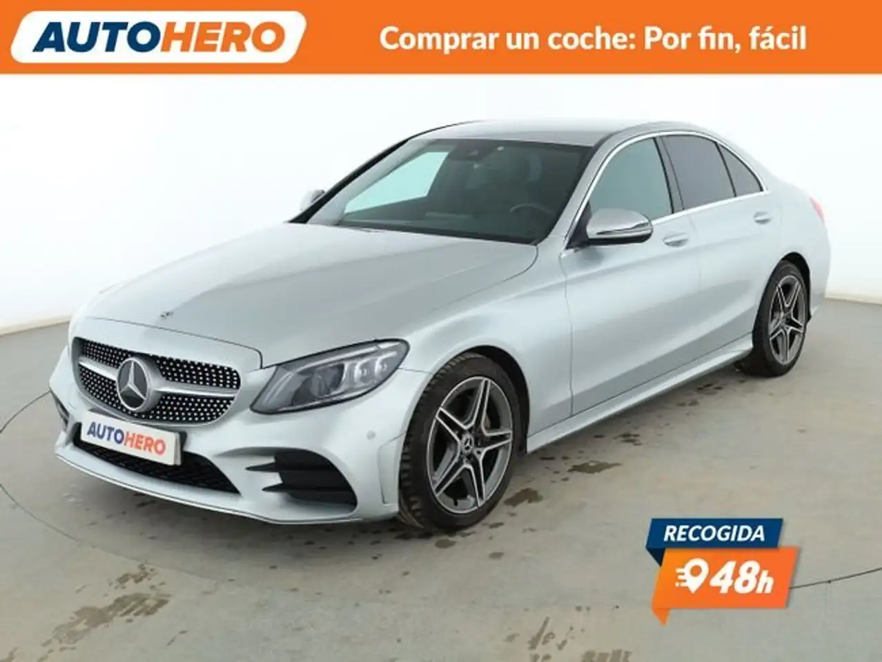 Mercedes-Benz C 200 Mild-Hybrid AMG Line