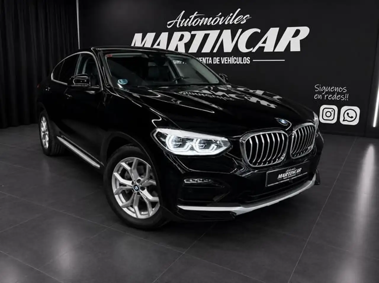 BMW X4 xLine