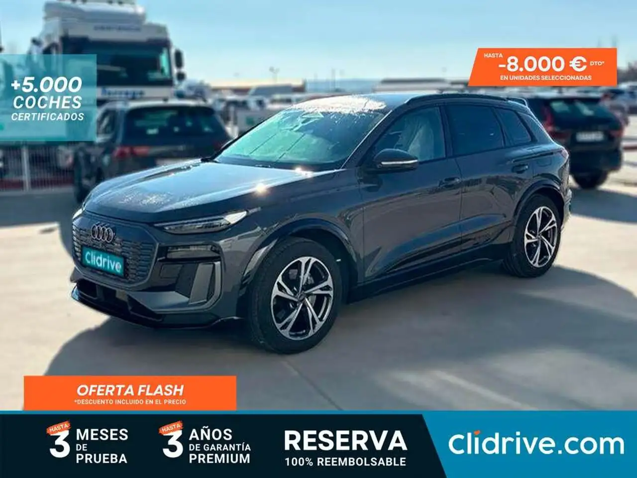 Audi e-tron Advanced Performance