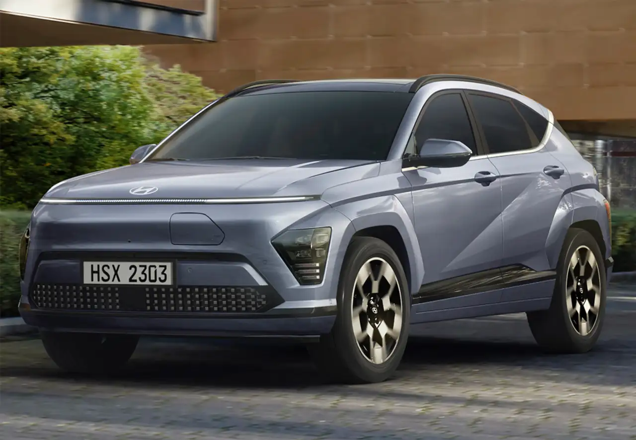 Hyundai Kona HEV 1.6 GDI Nline DT
