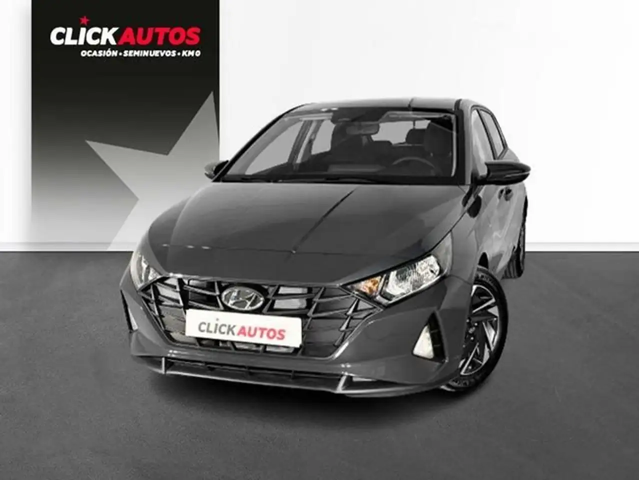 Hyundai i20 1.2 MPI Klass