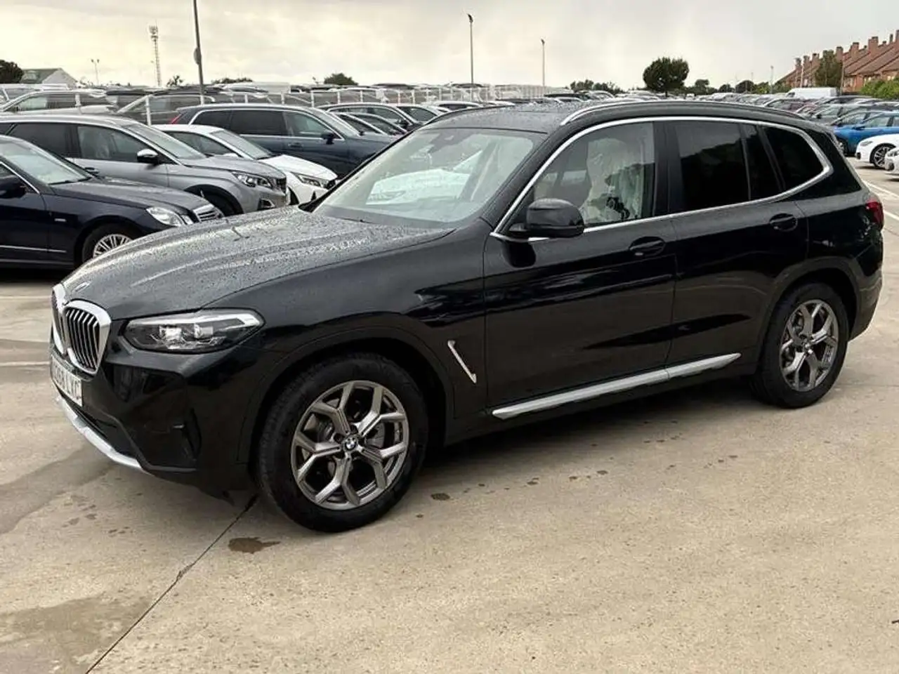 BMW X3 XDRIVE20D XLINE
